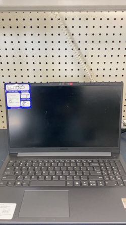 Lenovo laptop