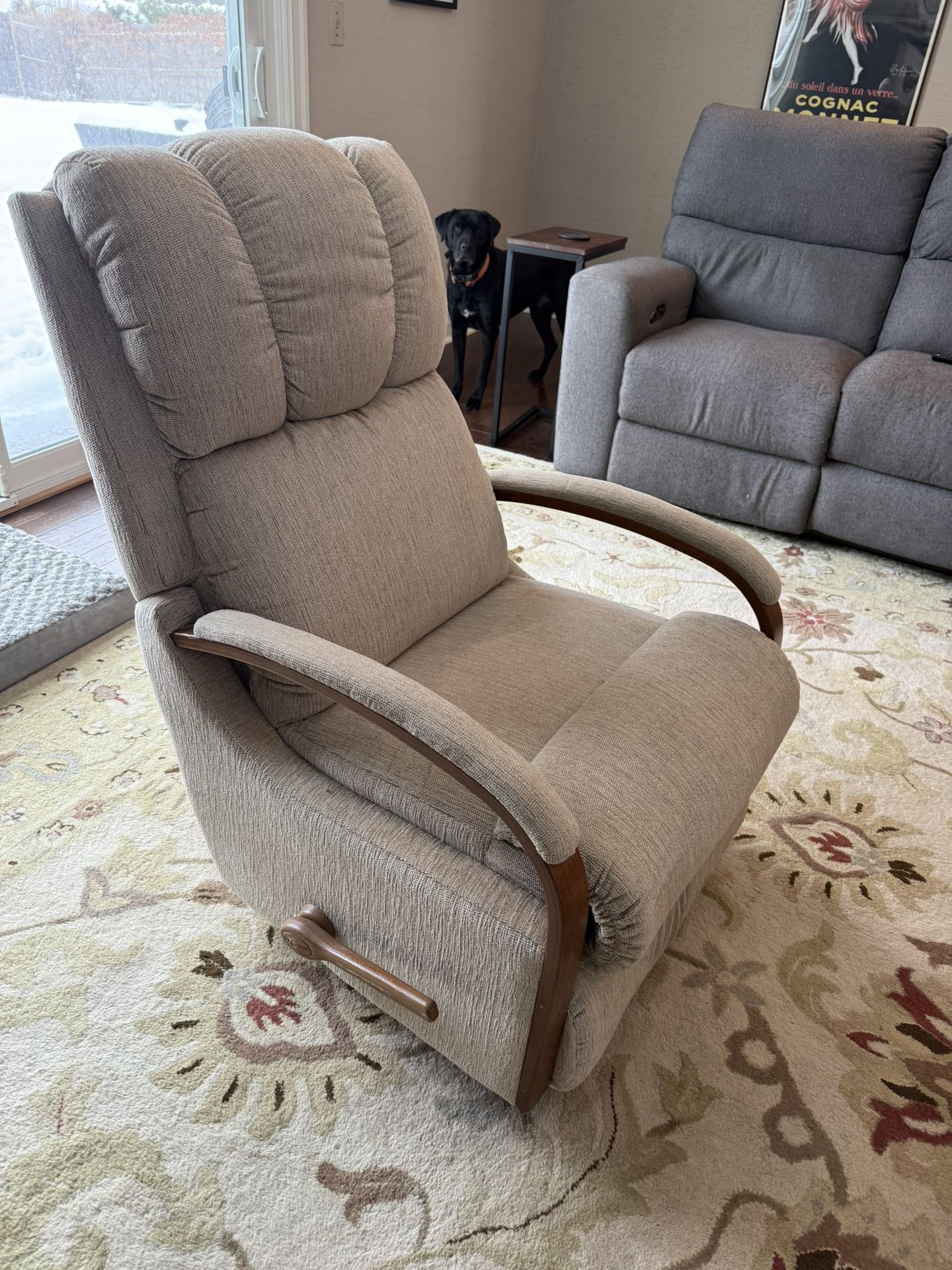 Lazy Boy Recliner Chair 