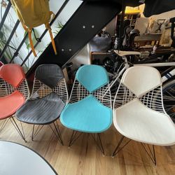 Rare Early 60’s Herman Miller Dining Set