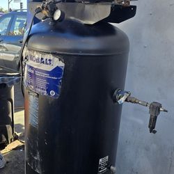 Air Compressor 80 Gallon