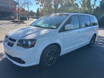 2017 Dodge Grand Caravan