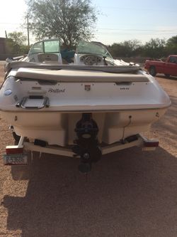 Boat for sale