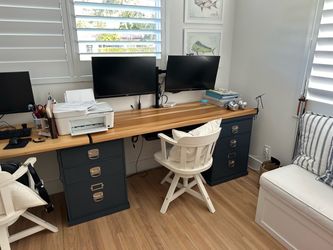Pottery Barn cabinet furniture