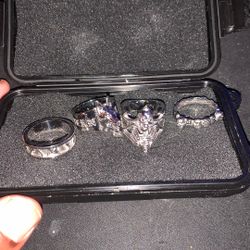 Hard Jewelry Rings Need To Get Em Gone 