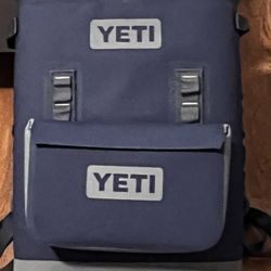 Yeti Backpack