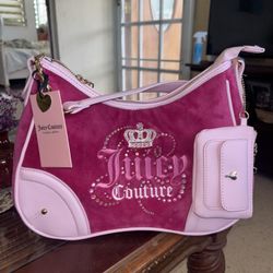 Juicy  Couture Day Dreamer Shoulder Bag