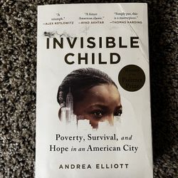Invisible Child Andrea Elliott 