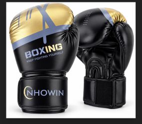 Boxing Gloves 16 oz. NEW