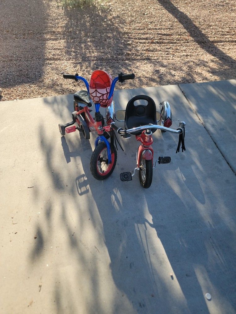 Kids Bikes