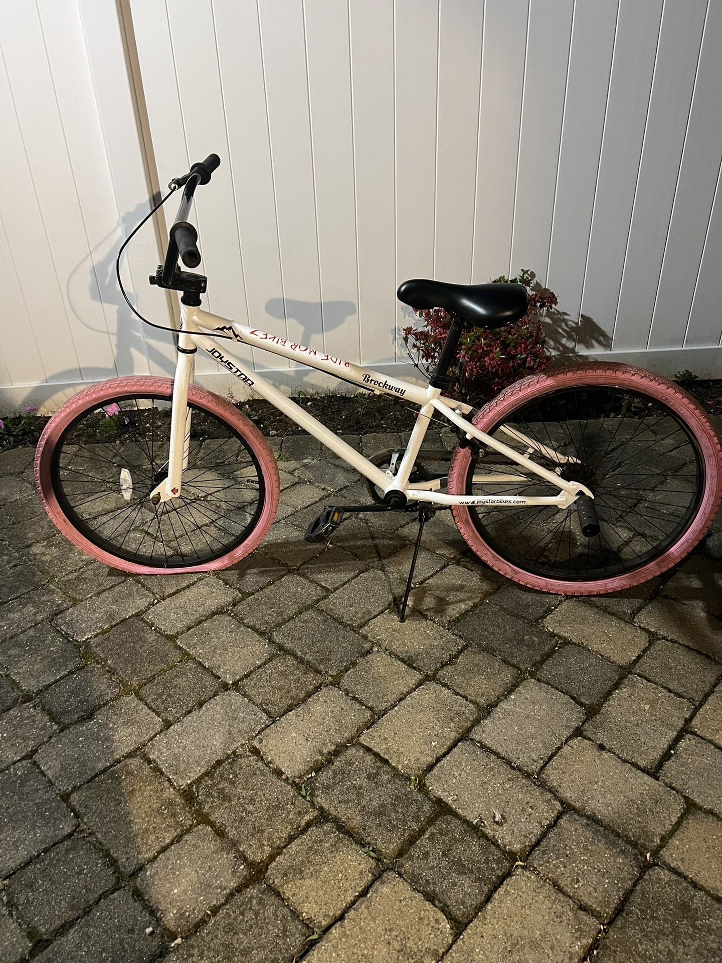 24 Inch Bmx Bike