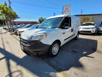 2017 Ram ProMaster City