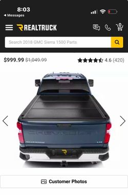 Truck tunnel bed cover