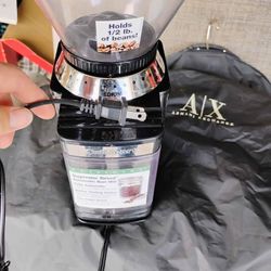 Cuisinart Coffee Grinder $20