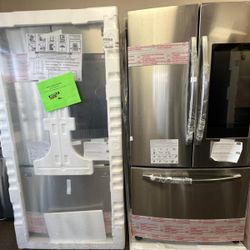 NEW REFRIGERATOR PAYMENTS AVAILABLE