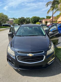 2015 Chevrolet Cruze