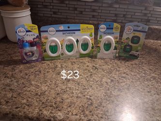 Febreze Air refreshers