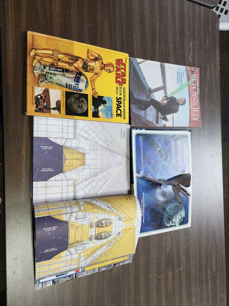 STAR WARS LOT