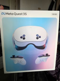 Meta quest 3s