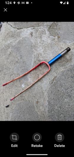 Schwinn Bicycle Forks