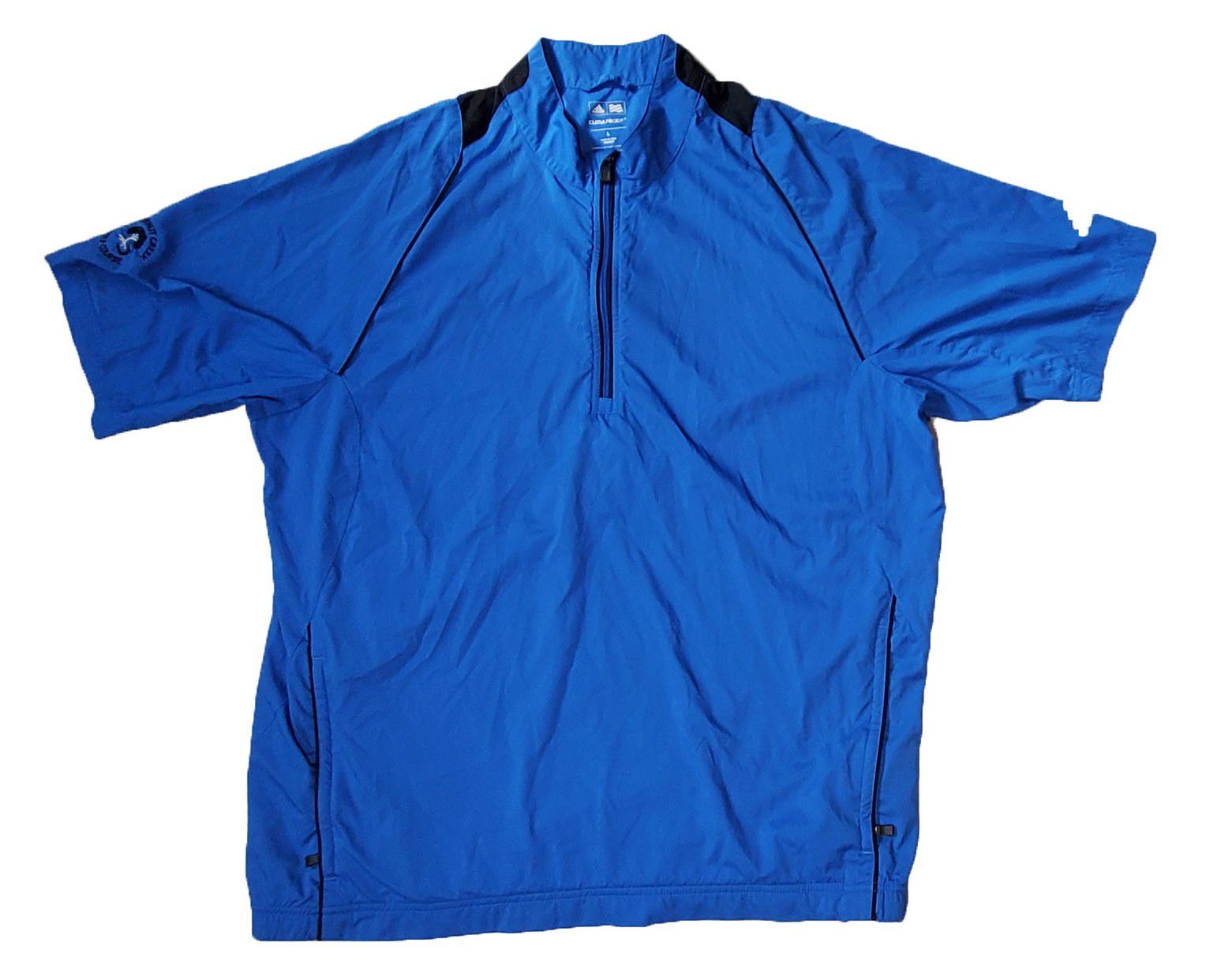 Adidas Climaproof Men's Rain Jacket Size Large