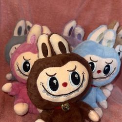 Labubu Plushies 