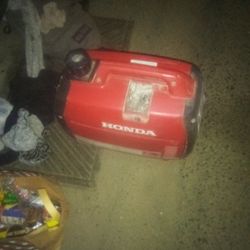 HONDA EU 2200i Invertir/Generator
