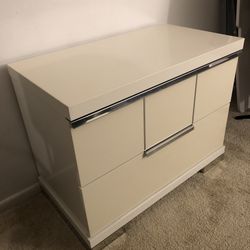 Small Dresser Italian Designer 31Wx17Dx23H