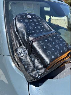 Mcm backpack
