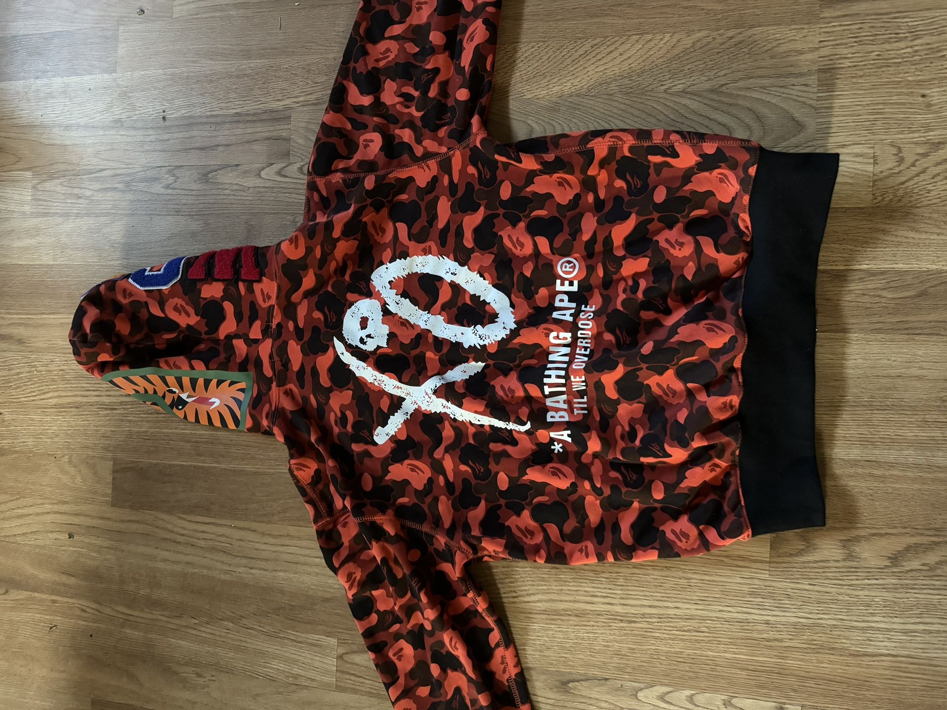 Bape Hoodie 