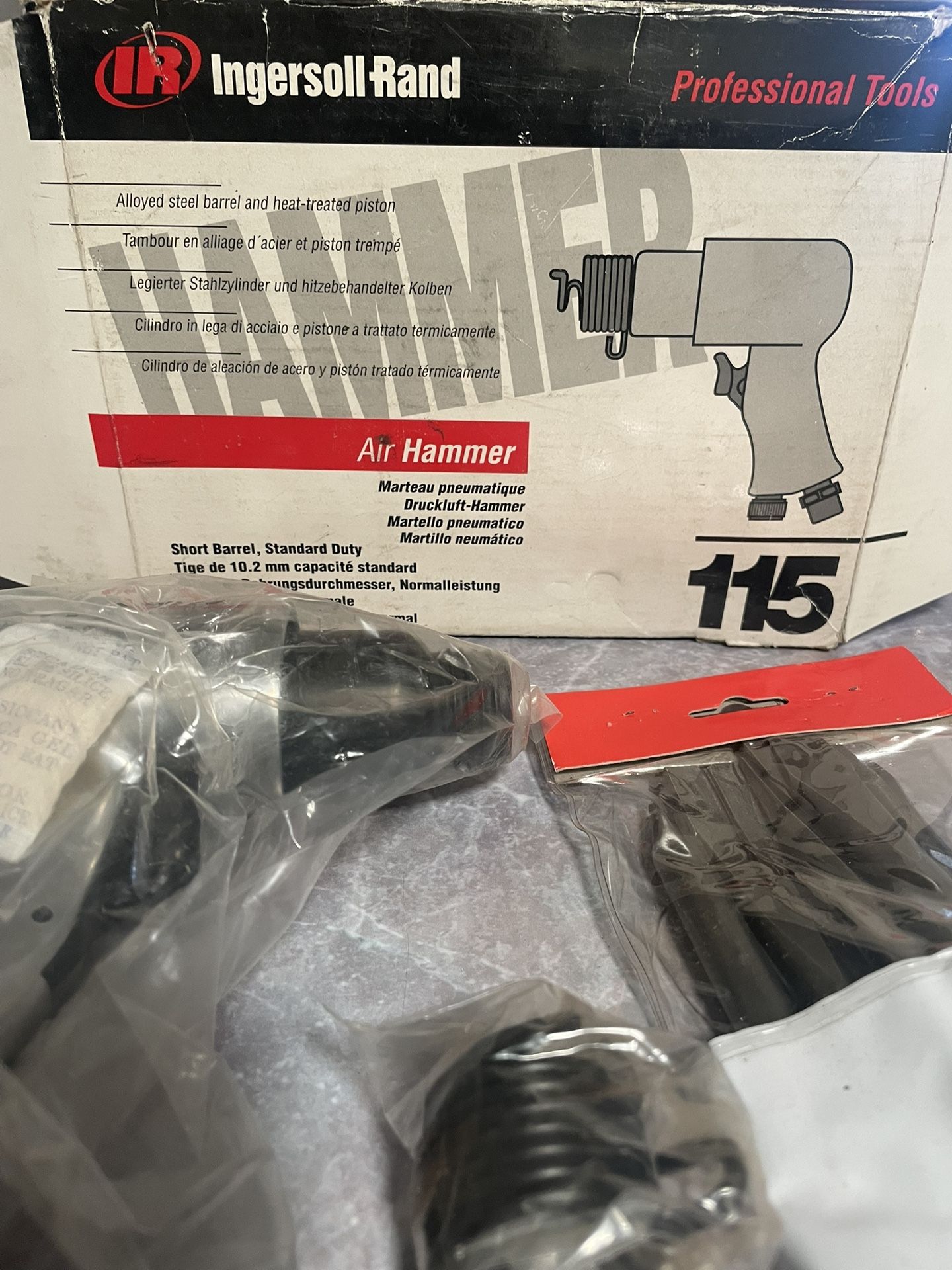 Air Hammer