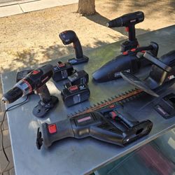 Craftsman Power Tools