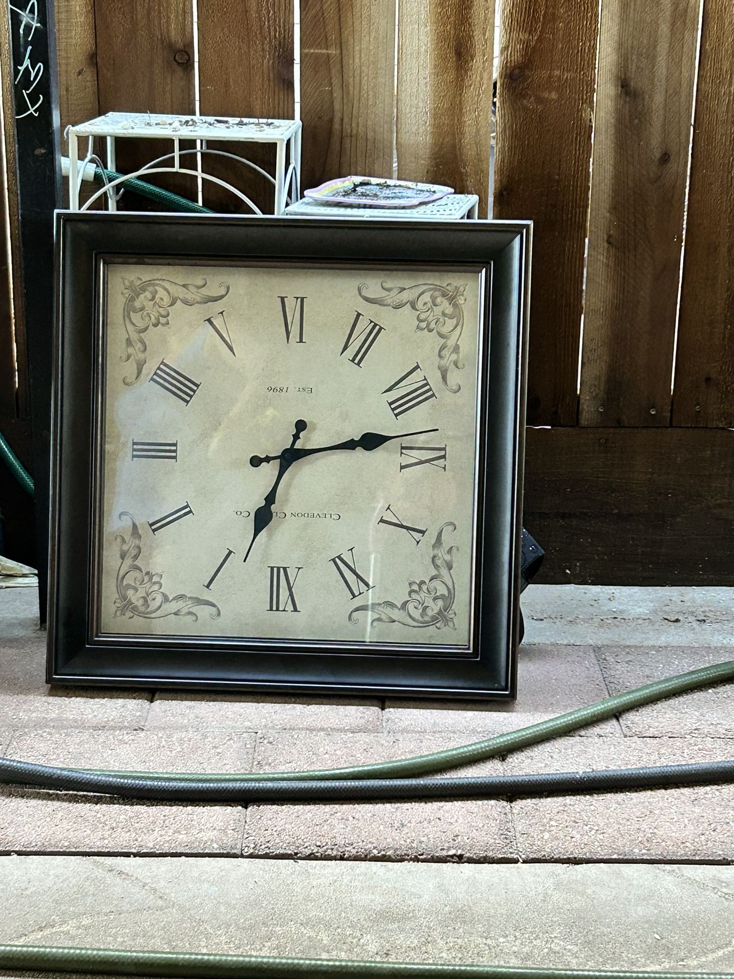 Clock