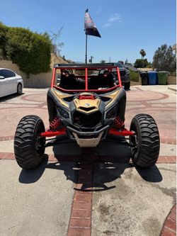 Can am x3 turbo