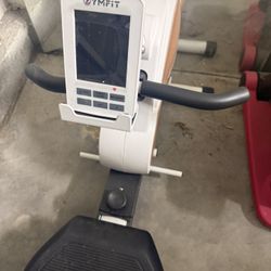 Rower Machine