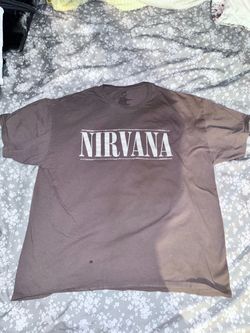 Nirvana T shirt