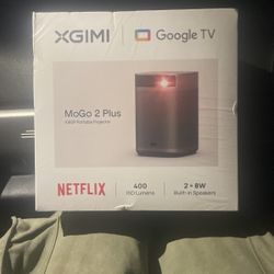 XGIMI Google Tv MoGo2Plus