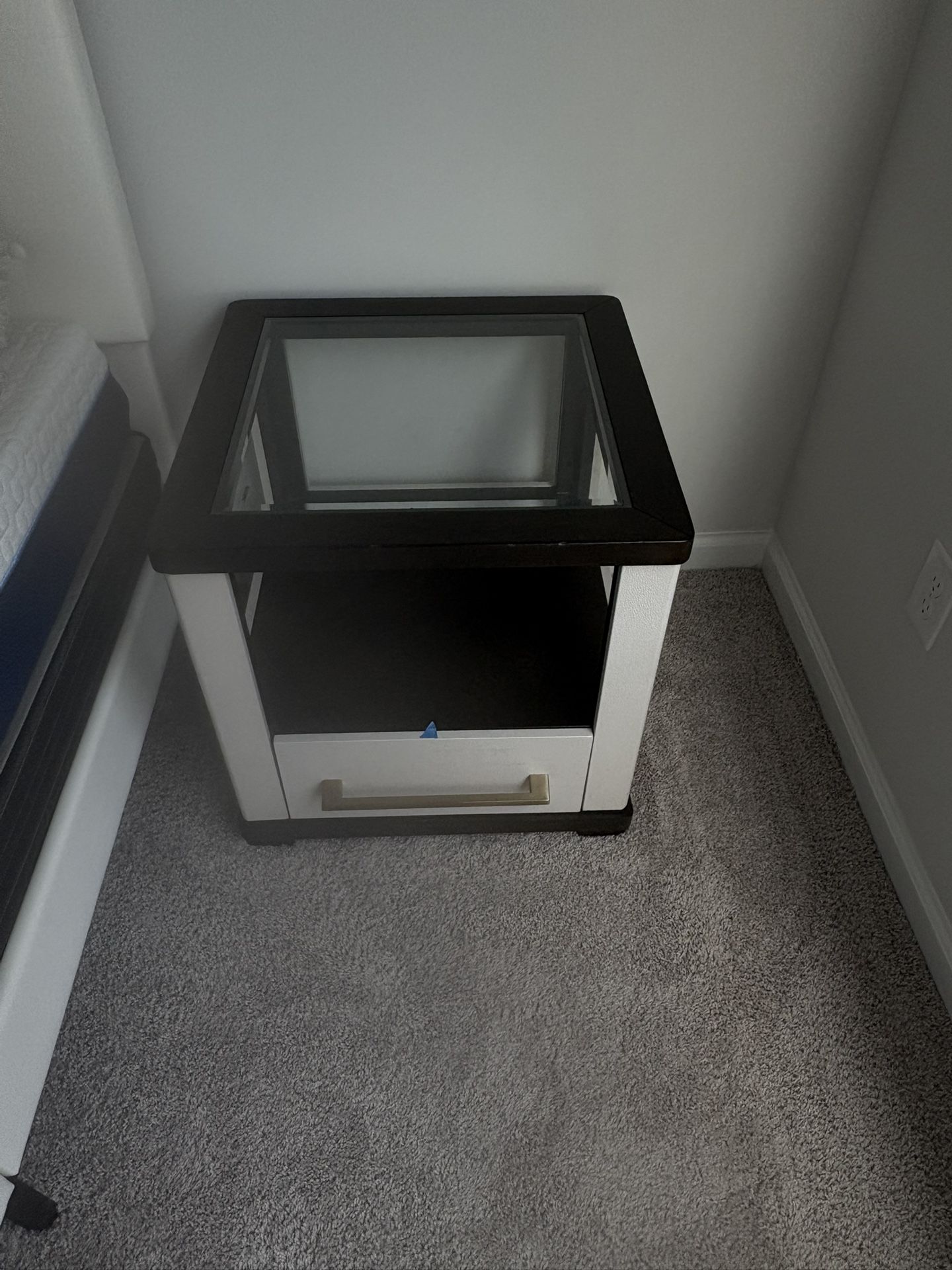coffee table and two matching end tables