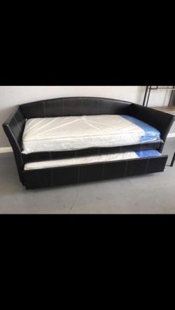 Twin Day Bed