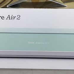 Cricut Explore Air 2 Smart Cutting Machine
