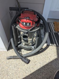 Shop vac
