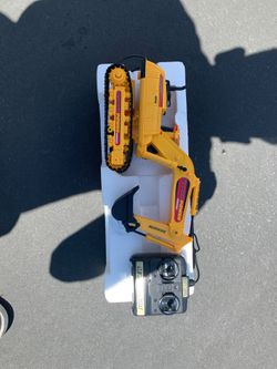 Remote Control Truck