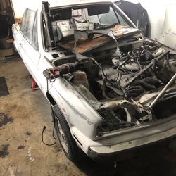 BMW 325i For Parts 5speed Manual 