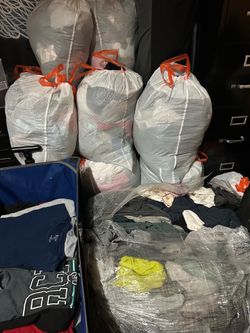 Selling clothes new & preowned