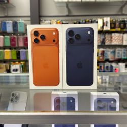 Brand New - iPhone 17 Pro Max 256GB 