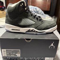 Jordan 5 “Oreos” Sz11