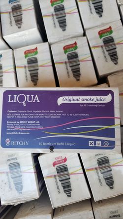 1300 bottles Propylene glycol 10ml. Many flavors