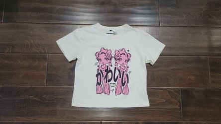 H&M T-shirt Saweetie women's Size small Excellent condition Price is firm Cash only