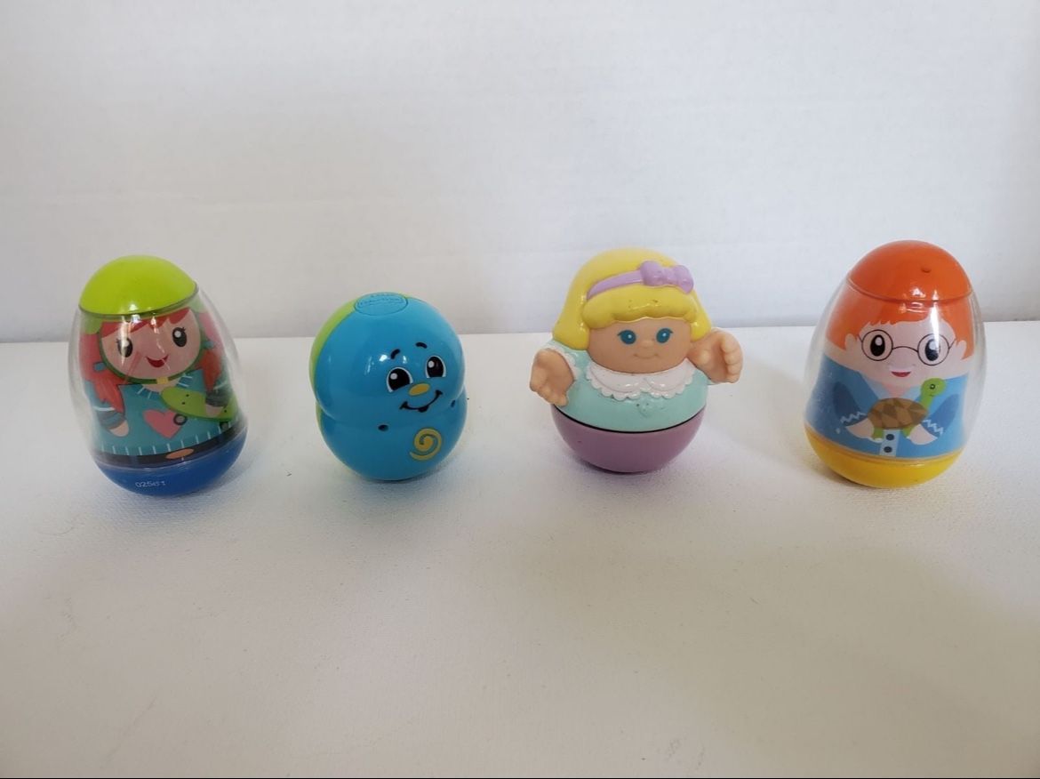 Fisher Price Little People Wobble's