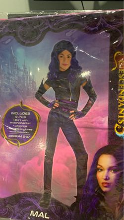 Mal costume