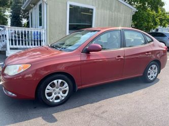 2009 Hyundai Elantra